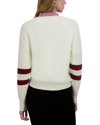 Chunky Knit Oversized Sweater