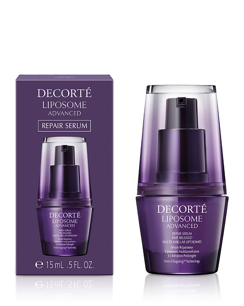 Decorté Liposome Advanced Repair Serum 0.5 Oz.