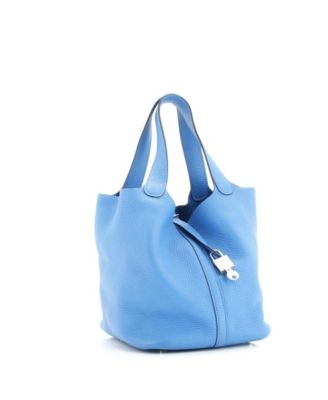 MM Picotin Lock Bag Clemence