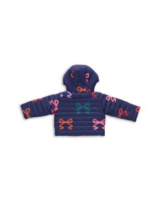 Girls' Riley Reversible Quilted Down Jacket - Little Kid