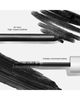 Kajal Liner &amp; Mascara Duo