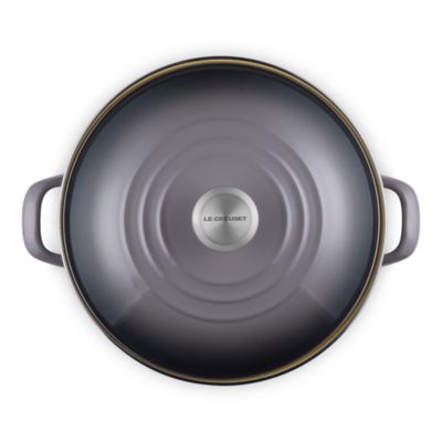 Enamel on Steel Classic Round Stockpot, 12 Qt.