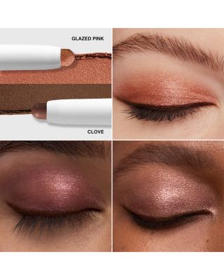 Dual Ended Long Wear Cream Shadow Stick Duo ($86 value)