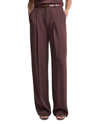 Wide Leg Pants
