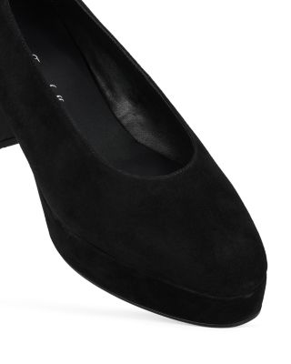 Women's Chapters Platform Pumps