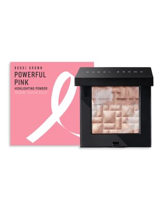 Powerful Pink Highlighting Powder