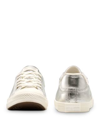 Women's Chuck Taylor All Star Dainty Lucky Metallic Sneakers