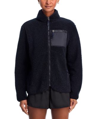 Harris Sherpa Jacket
