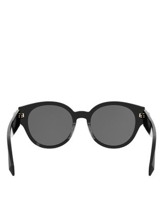 Serpenti Forever Pantos Sunglasses, 54mm