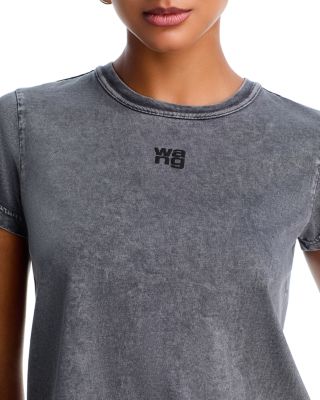 Essential Shrunk Logo Tee 