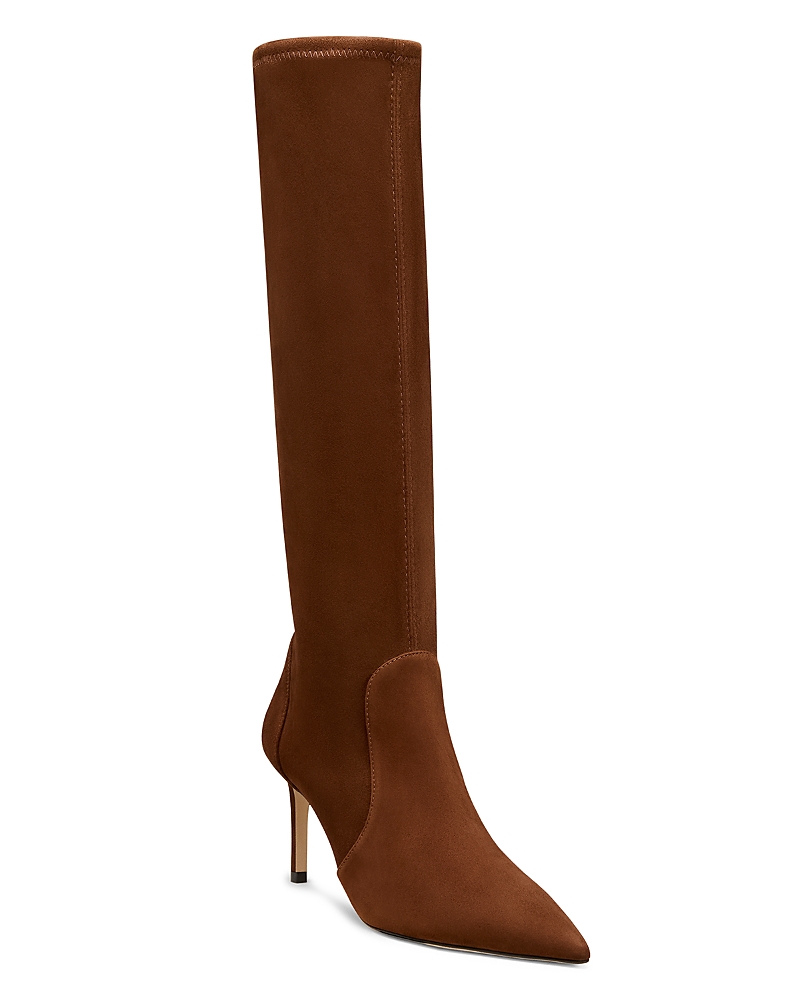Stuart Weitzman Women's Stuart Power 75 Boots In Multi