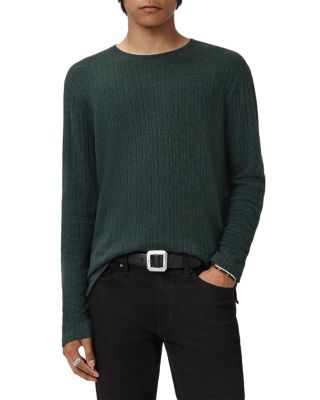 Fern Feeder Rib Long Sleeve Tee