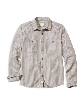 Pacifica Stretch Twill Overshirt