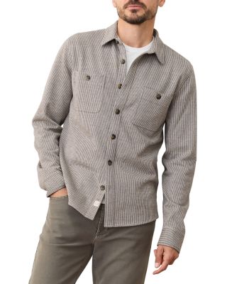 Pacifica Stretch Twill Overshirt