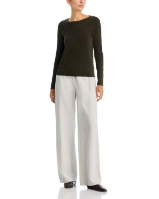 Slim Fit Long Sleeve Tee