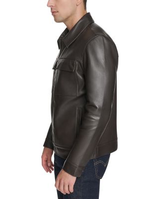 Zip Front Jacket