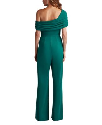 Drea Draped Jumpsuit