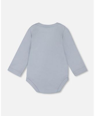 Boys' Organic Cotton Onesie - Baby