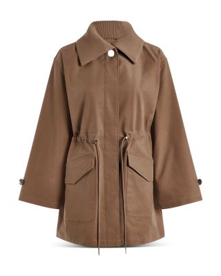 Beckton Utility Jacket