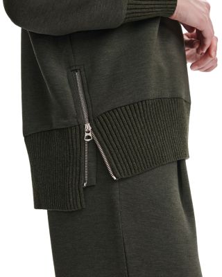 Barker High Neck Sweatshirt