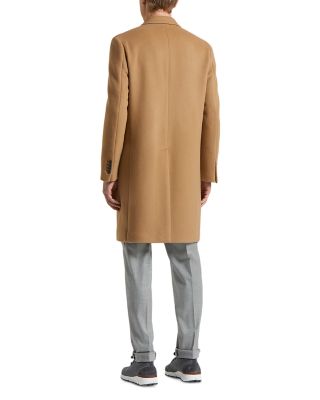 Horn Button Overcoat