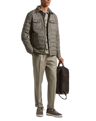 Samosa Quilted Jacket