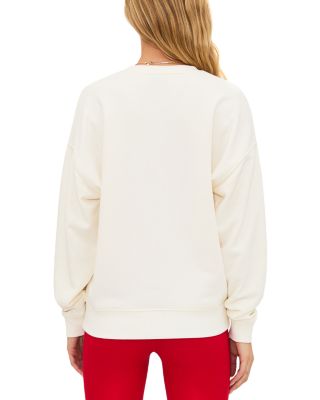 Devyn Oversized Sweatshirt  