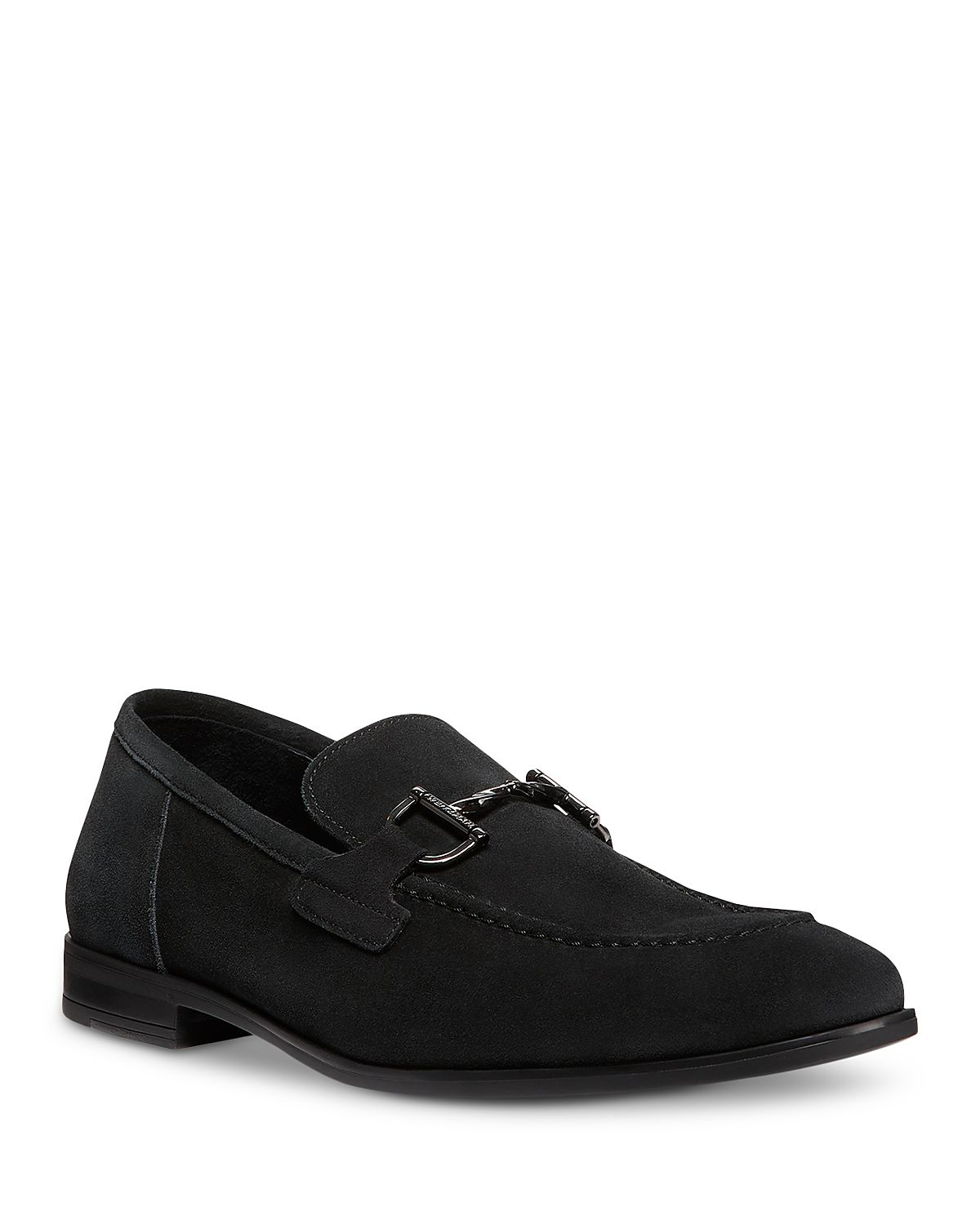 Stuart Weitzman Men's Simon Twistbit Slip On Loafers