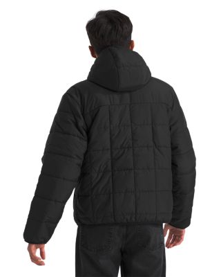 Boys&#39; B Reversible Shasta Zip Hooded Insulated Jacket - Little Kid, Big Kid