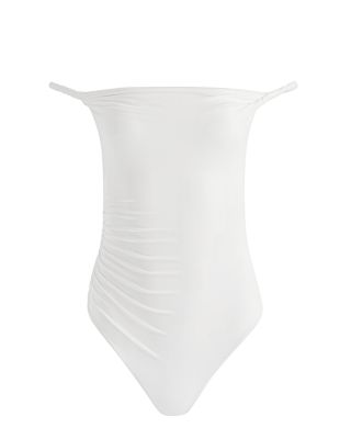 Bianca Twist Shoulder Bodysuit