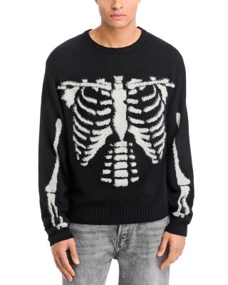 Skelly Wool Blend Sweater