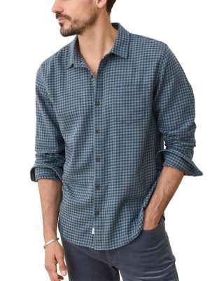 Classic Stretch Selvage Shirt
