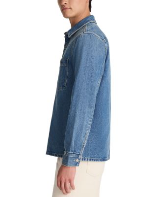 Denim Shirt Jacket