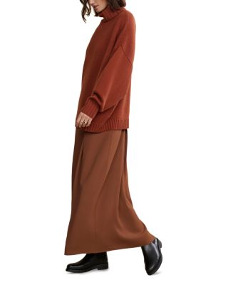 Porter Cashmere Turtleneck Sweater