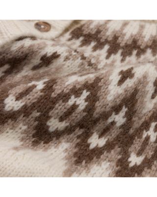 Thatcher Crewneck Cardigan