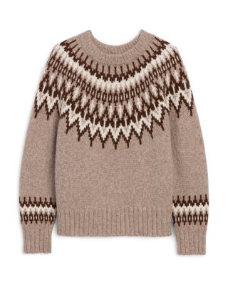 Thatcher Crewneck Sweater