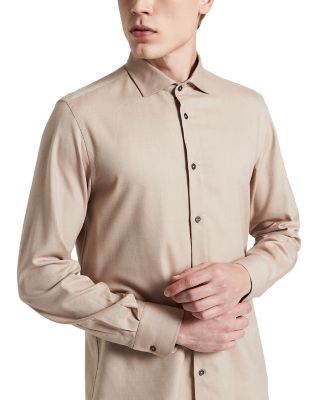 Button Front Shirt