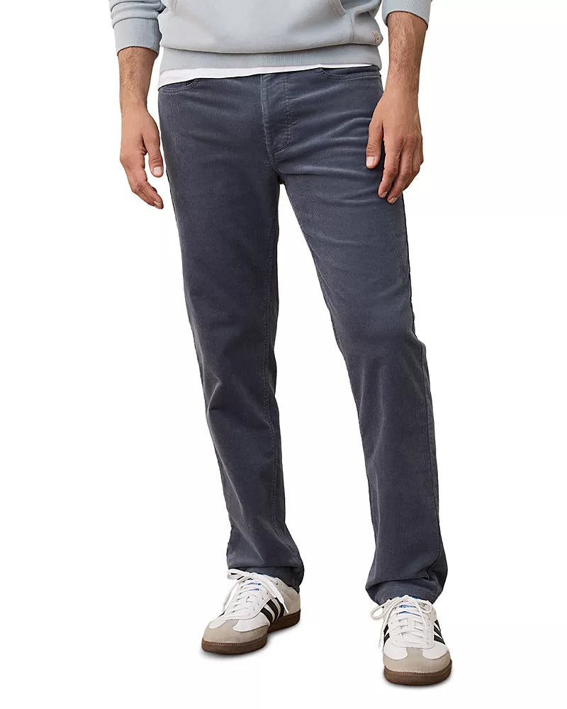 Marine Layer 5 Pocket Flex Terry Corduroy Pants
