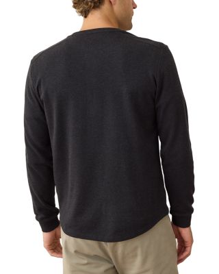 Pacifica Stretch Henley Shirt