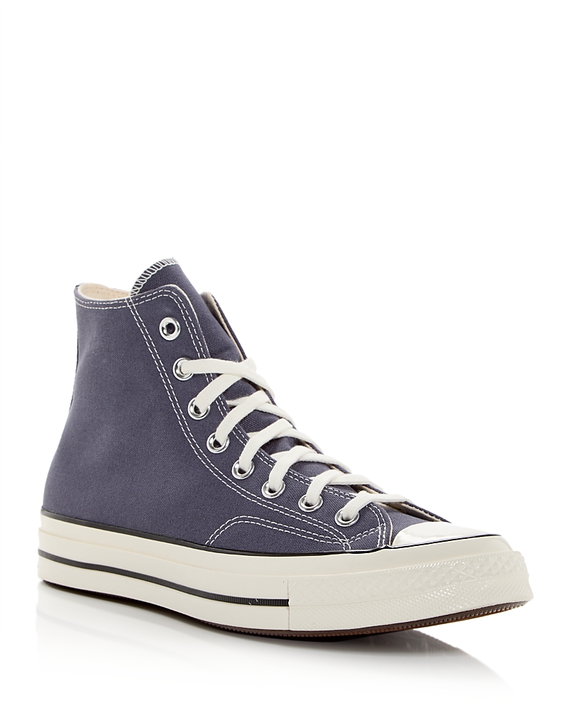 Converse Unisex Chuck 70 High Top Sneakers In Gray