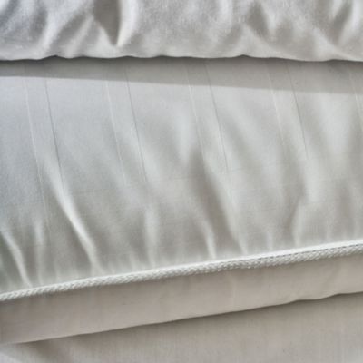 My Luxe Asthma &amp; Allergy Friendly&amp;reg; Medium/Firm Density Down Alternative Pillow, King - Exclusive