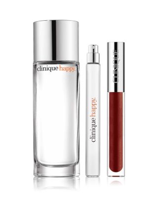 Perfectly Happy Perfume & Lip Gloss Gift Set ($142 value)