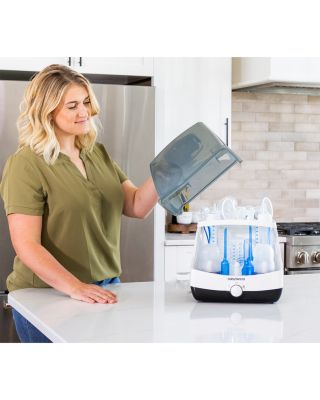 Superfast Baby Bottle Sterilizer And Dryer - Sterilizes & Dries In 10 Minutes