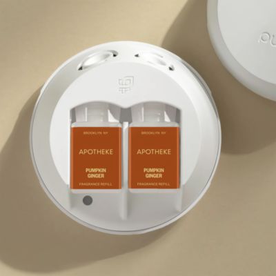 Pumpkin Ginger Pura Smart Fragrance Diffuser Refill, Set of 2