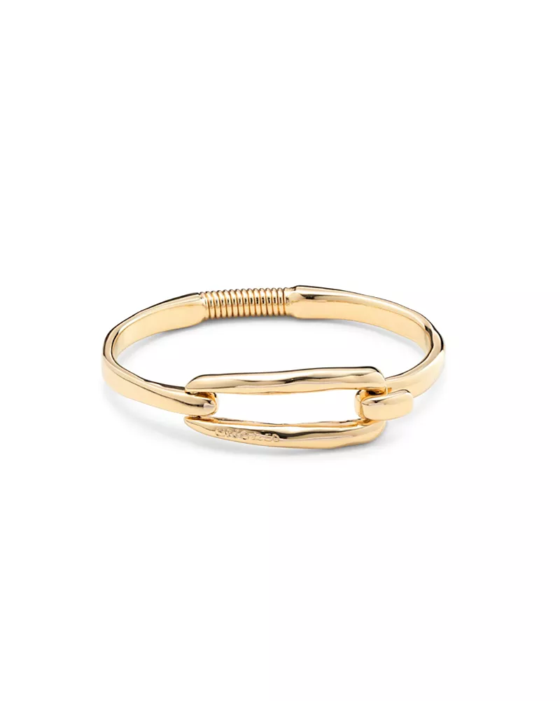 UNOde50 Anchor Buckle Bangle