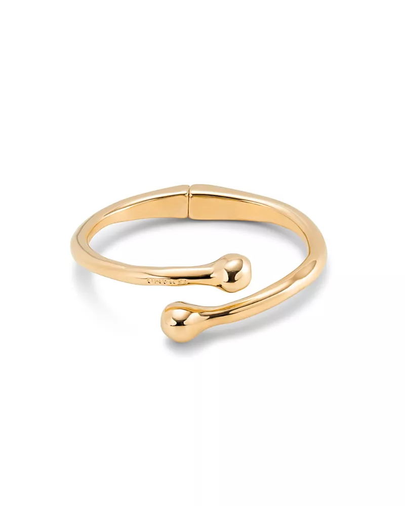 UNOde50 Rigid Bangle with Inner Spring
