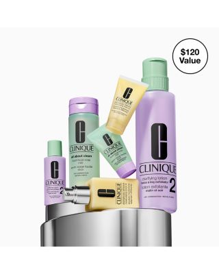 Great Skin Everywhere Skincare Set for Dry Combination Skin ($120 value)