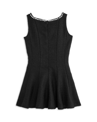Girls' Tweed Sleeveless Dress  - Big Kid - Exclusive