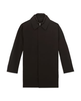 Logan Hybrid Overcoat