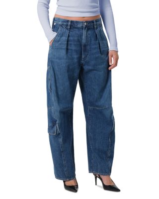 Flight Pant High Rise Jeans in Amar